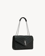 YSL LOULOU large in MATELASSÉ lambskin - Image 7